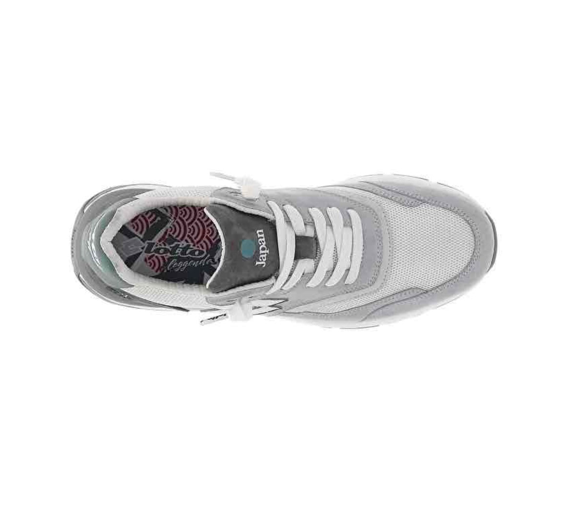SCARPE TOKYO GINZA PURE GRIGIO 221119 CDK