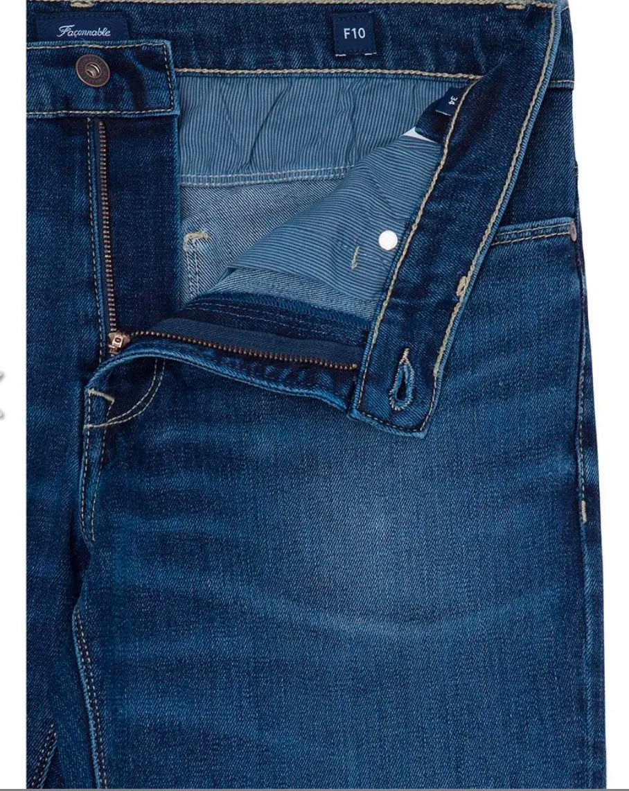 Façonnable Jeans F10 5 Pkt Basic