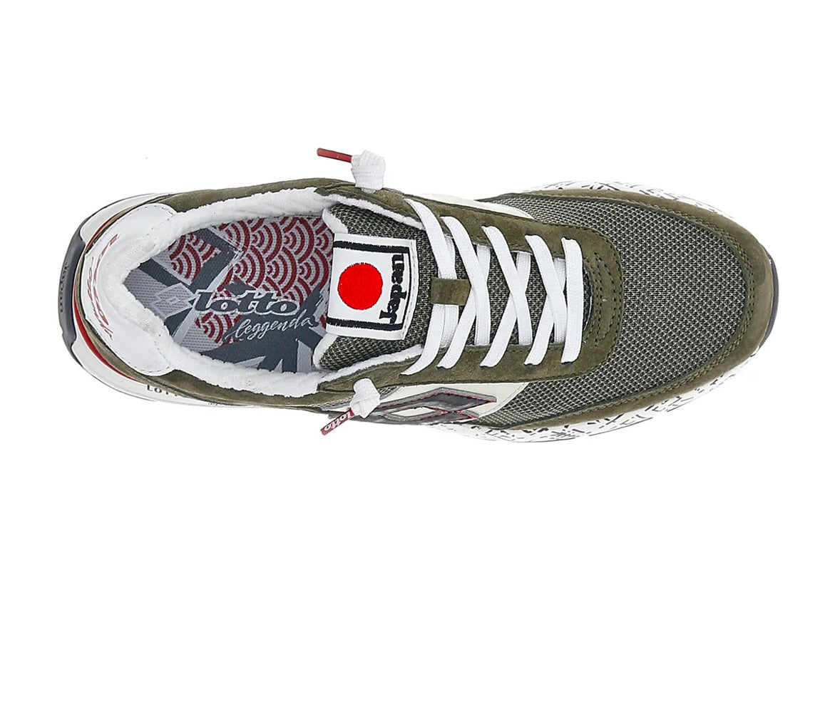 SCARPE TOKYO GINZA PRT VERDE SCURO
222656-DCO