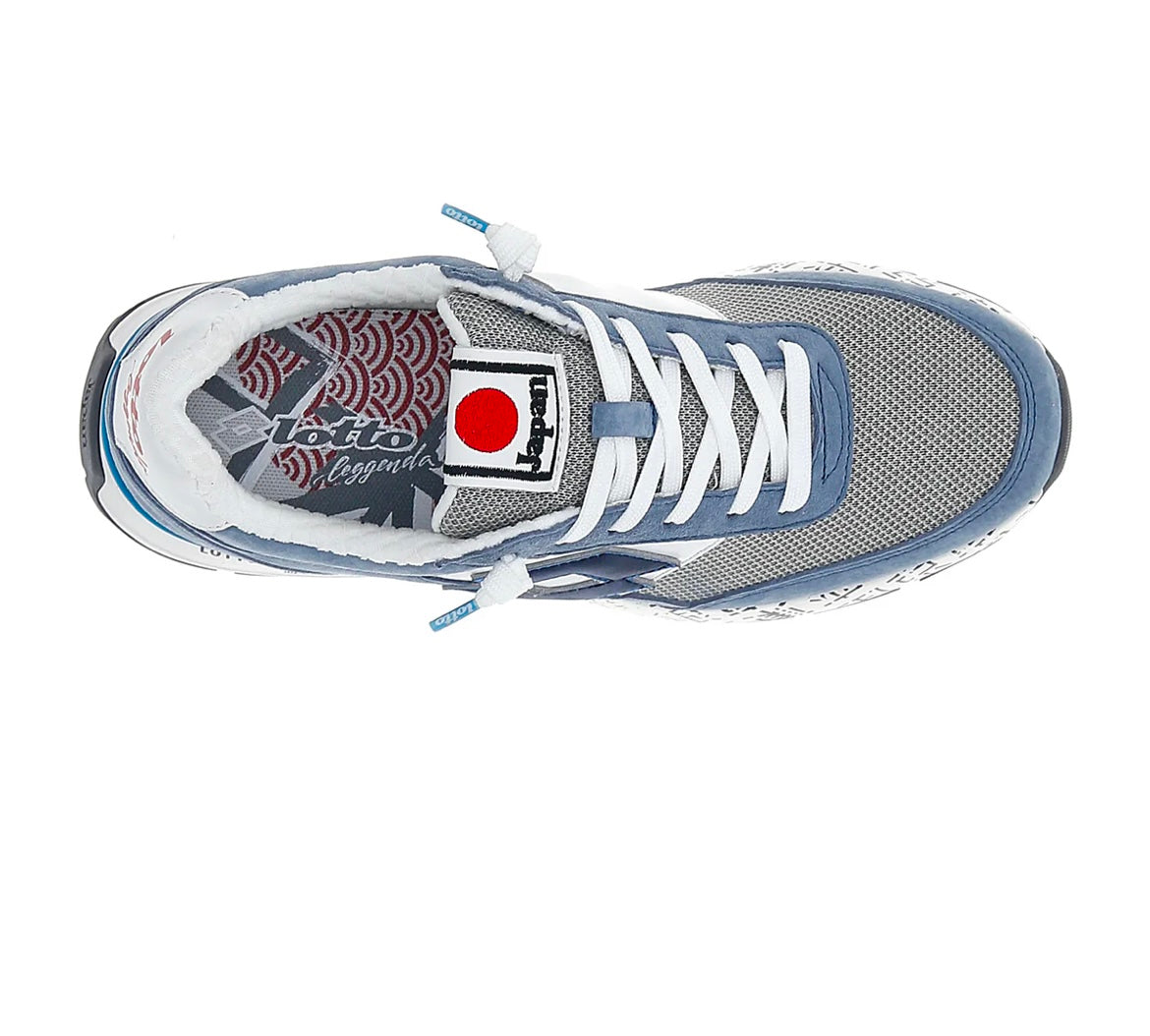 SCARPE TOKYO GINZA PRT AZZURRO
222656-DCN