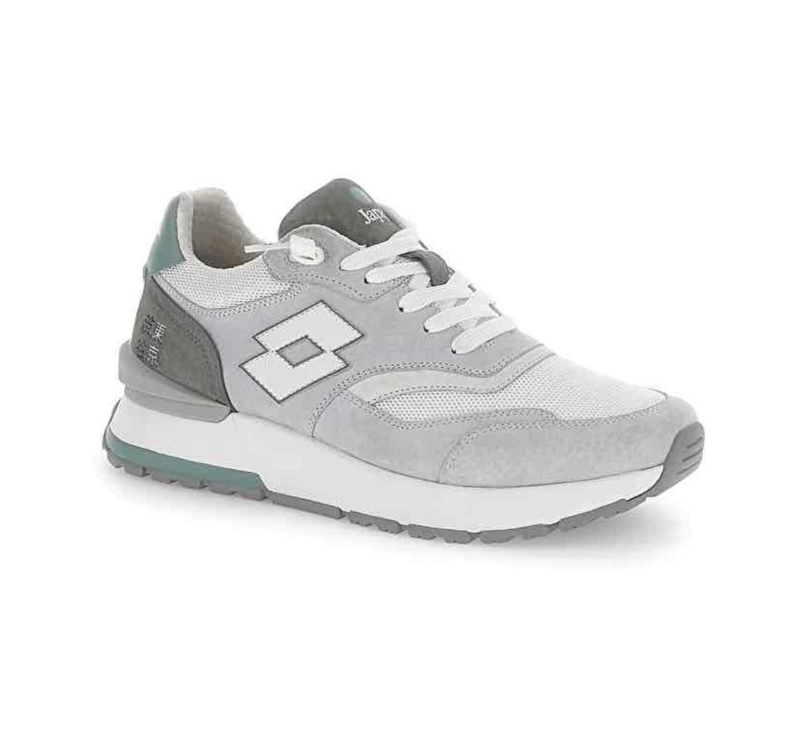 SCARPE TOKYO GINZA PURE GRIGIO 221119 CDK