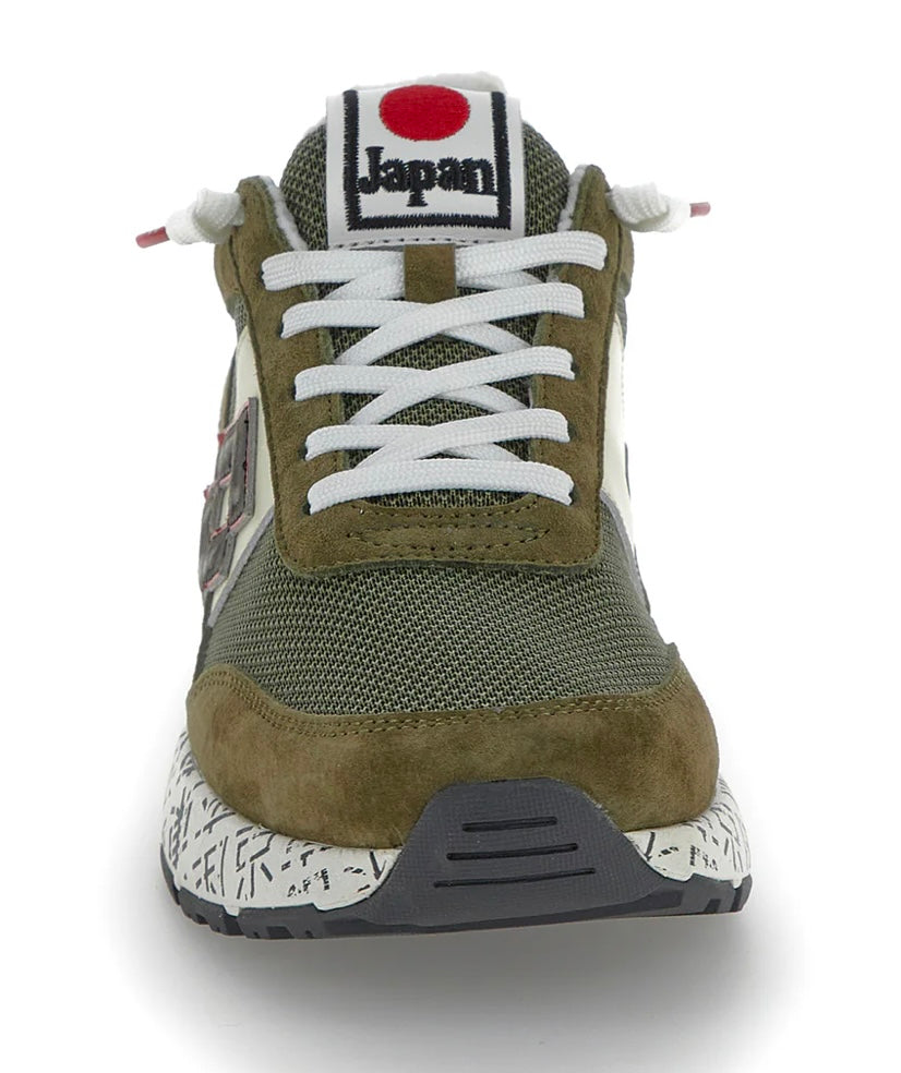 SCARPE TOKYO GINZA PRT VERDE SCURO
222656-DCO