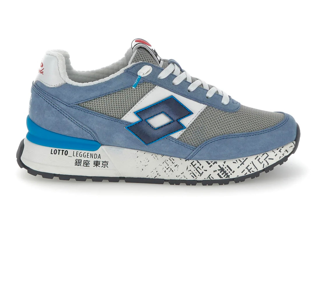 SCARPE TOKYO GINZA PRT AZZURRO
222656-DCN