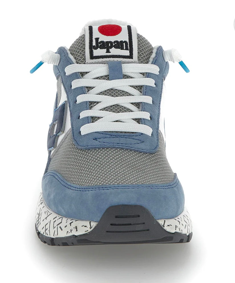 SCARPE TOKYO GINZA PRT AZZURRO
222656-DCN
