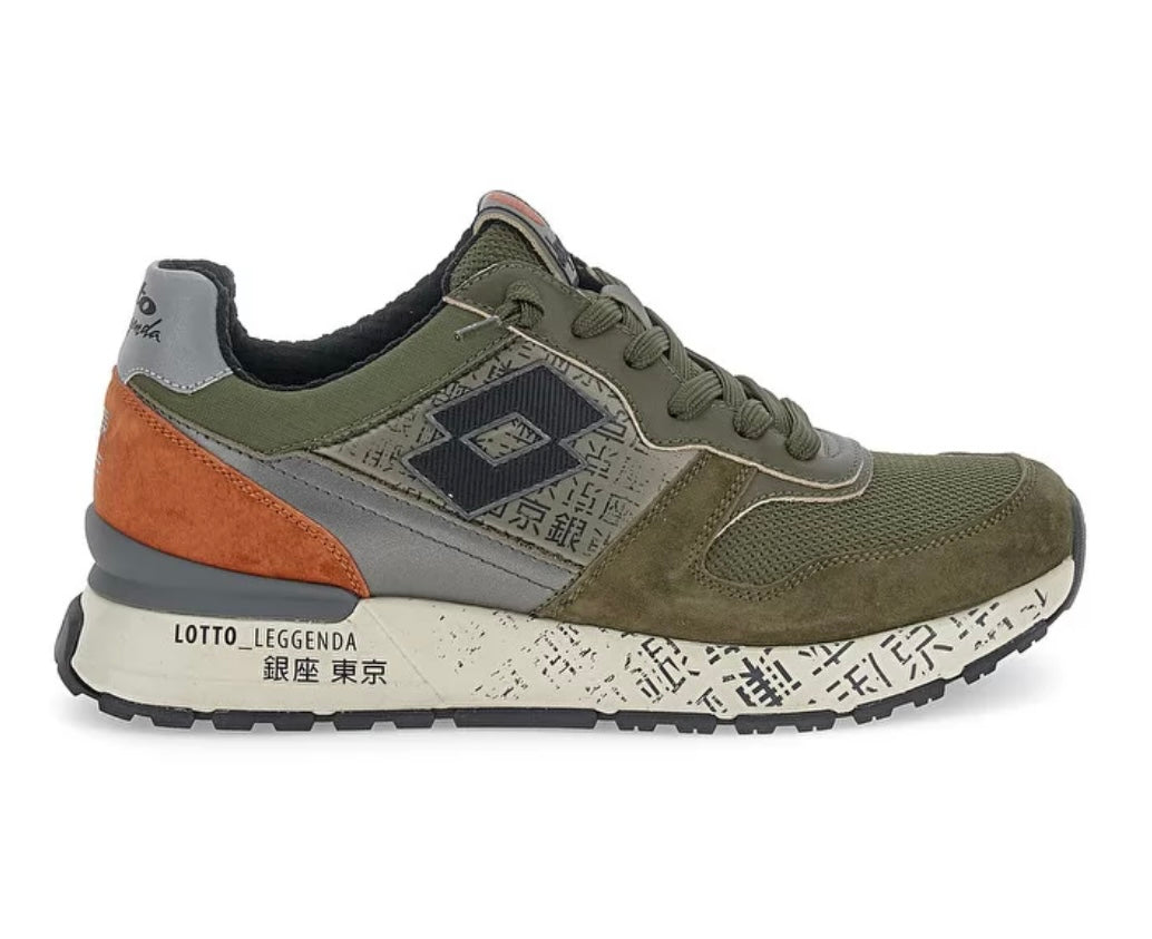 Sneakers Lotto Leggenda - Uomo