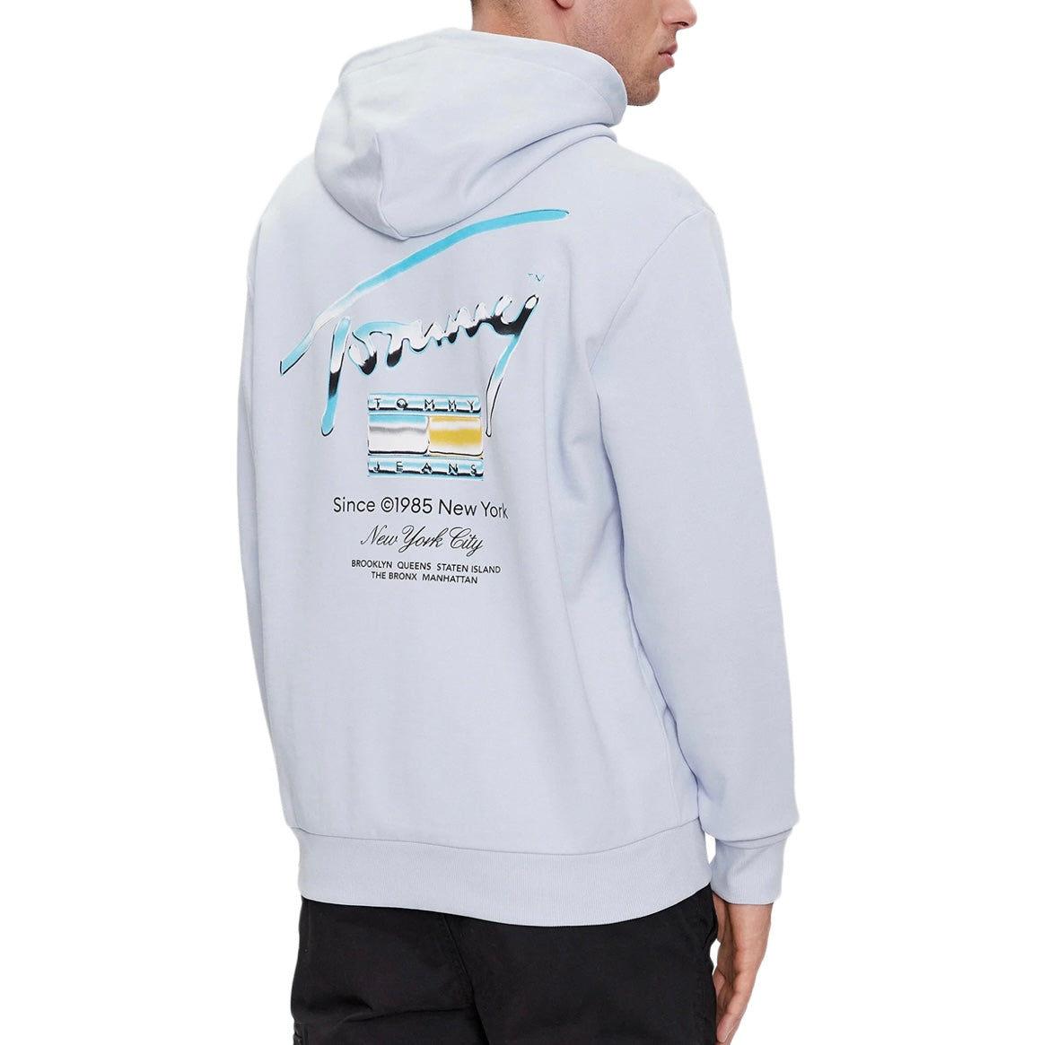 TOMMY JEANS — Cod. DM0DM18457 - C1O
