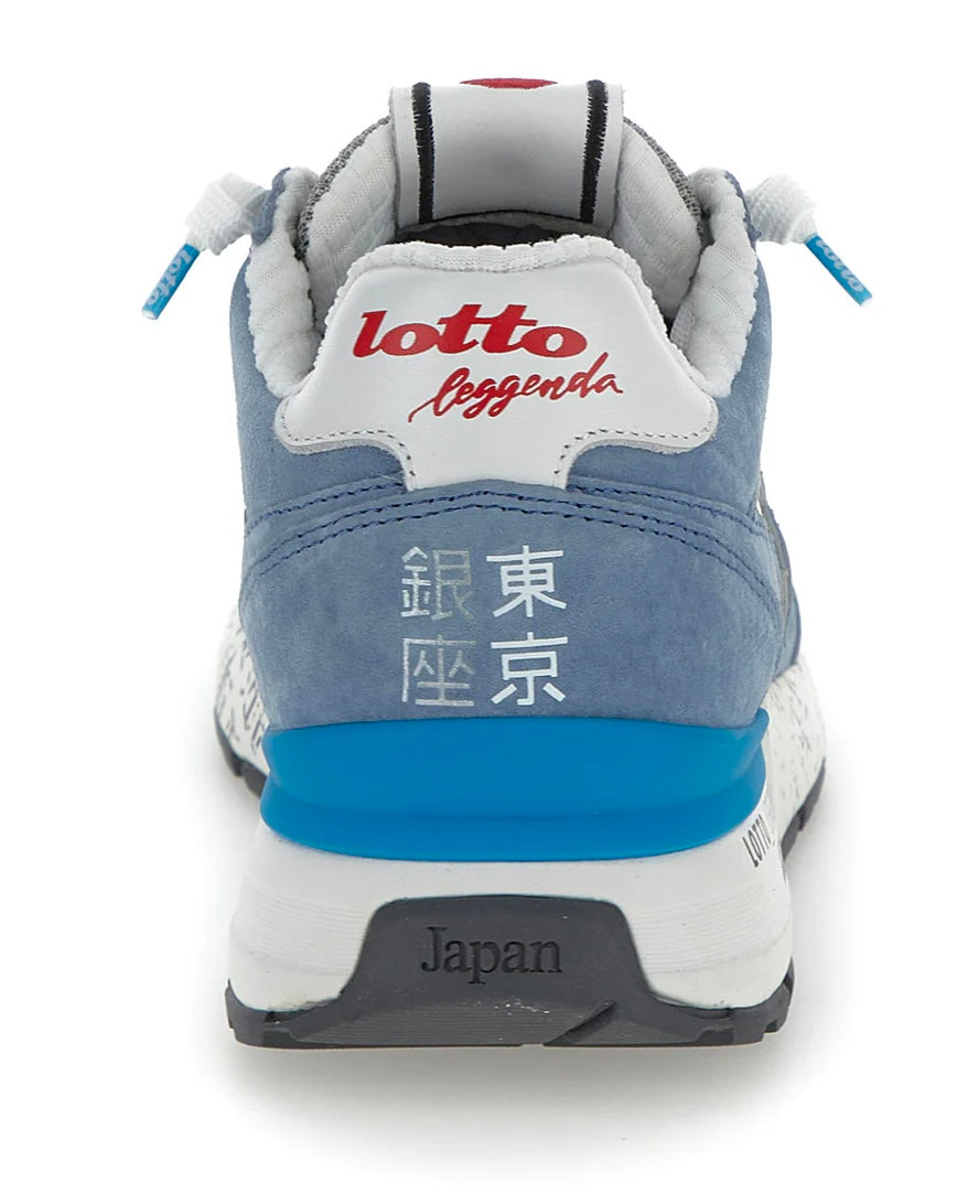 SCARPE TOKYO GINZA PRT AZZURRO
222656-DCN