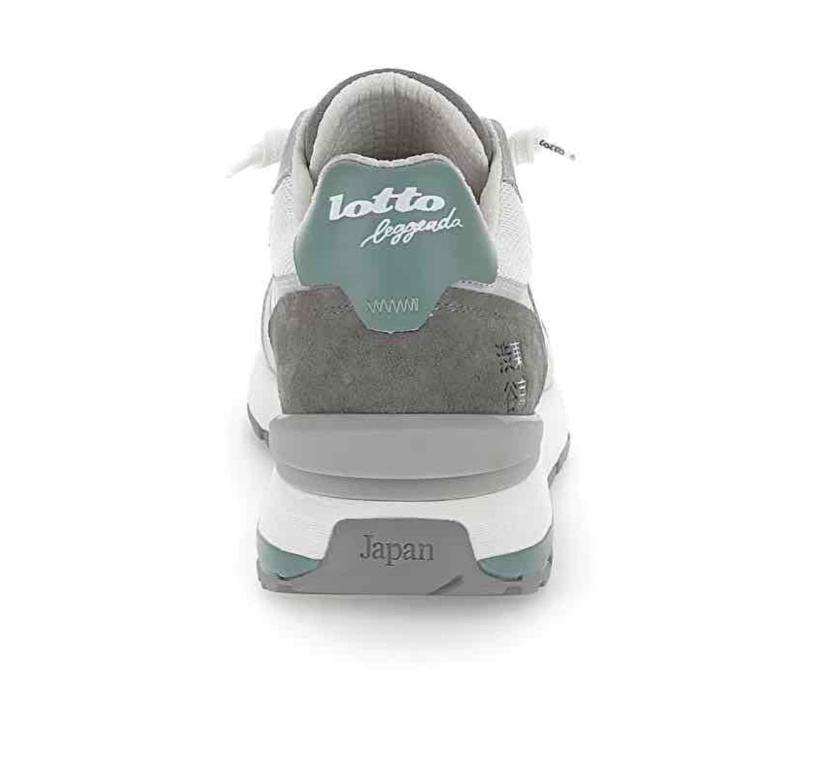 SCARPE TOKYO GINZA PURE GRIGIO 221119 CDK