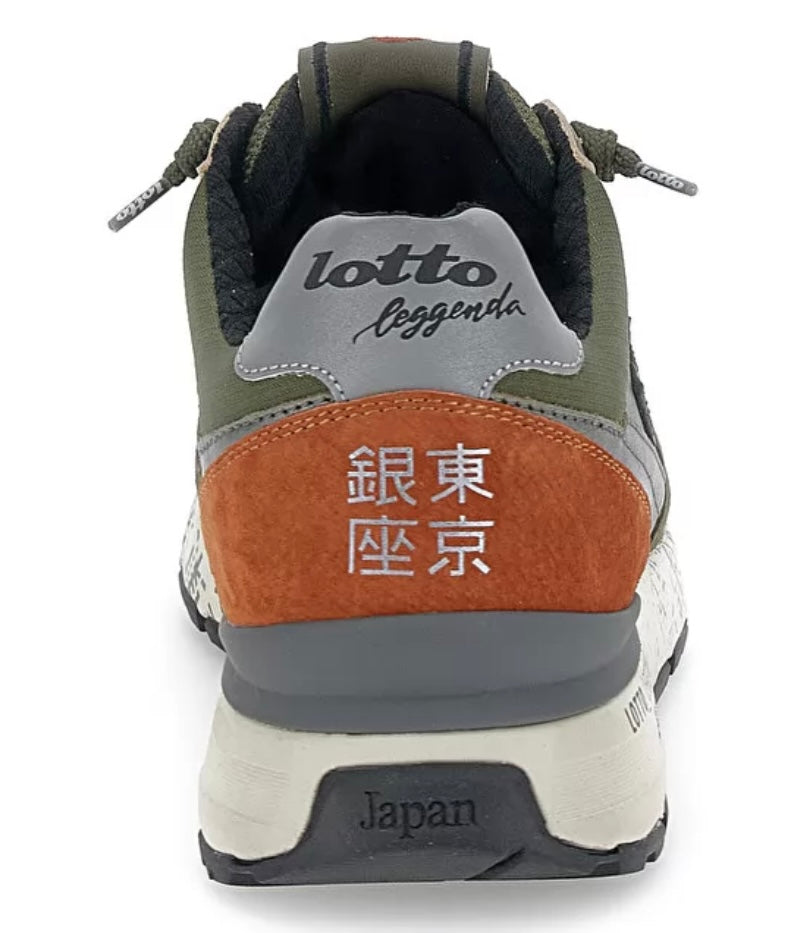 Sneakers Lotto Leggenda - Uomo