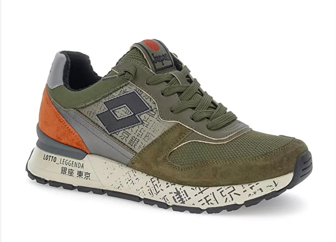 Sneakers Lotto Leggenda - Uomo