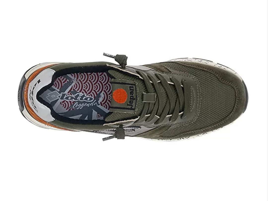 Sneakers Lotto Leggenda - Uomo