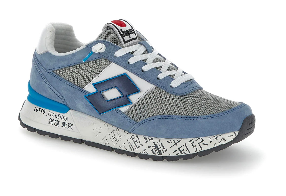 SCARPE TOKYO GINZA PRT AZZURRO
222656-DCN