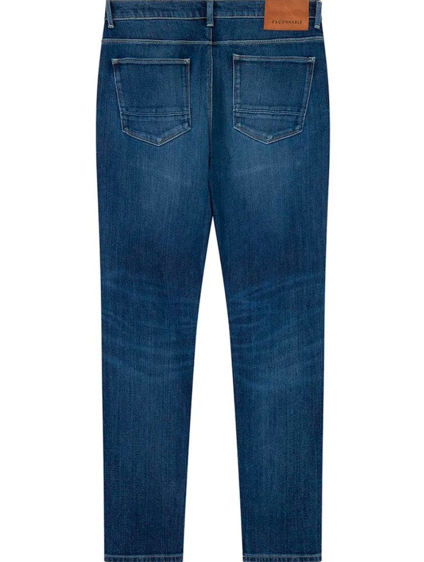 Façonnable Jeans F10 5 Pkt Basic