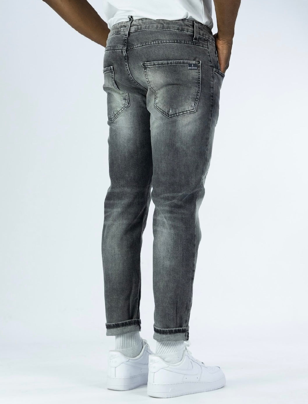 JEANS SOLDIER
NEW WOLL 766N