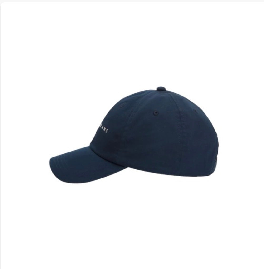 TOMMY JEANS - AMOAM12958 - TJM
LINEAR LOGO CAP, C1G UOMO - CAPPELLI