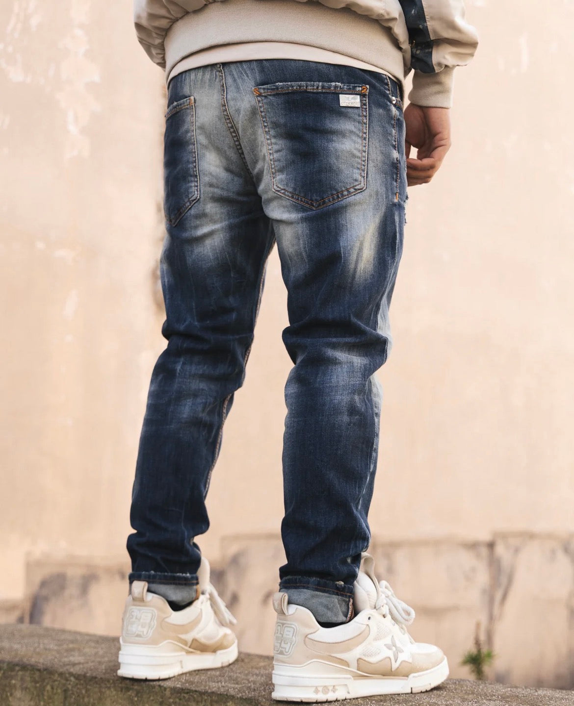 JEANS SOLDIER
NEW WOLL 774B