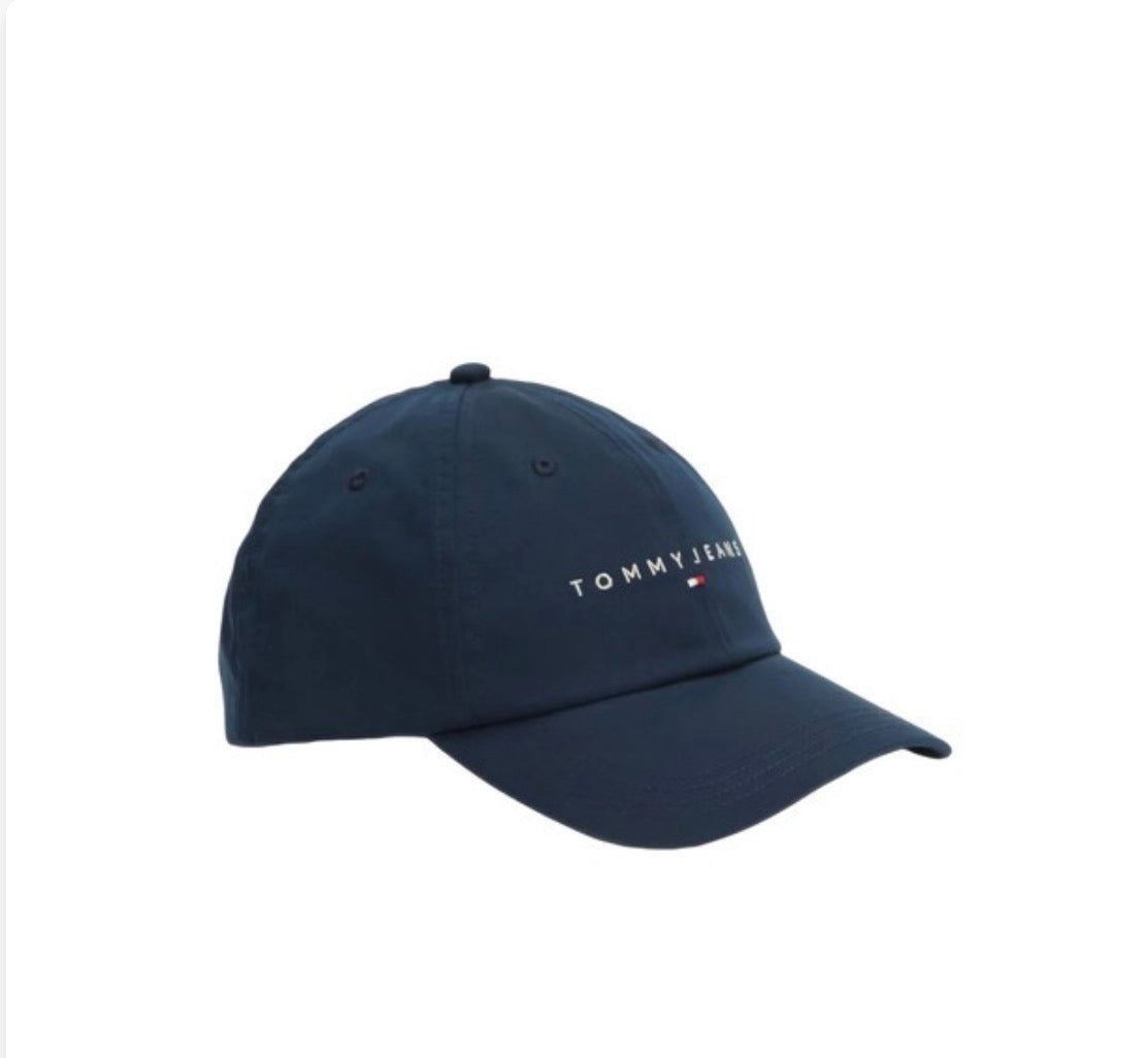 TOMMY JEANS - AMOAM12958 - TJM
LINEAR LOGO CAP, C1G UOMO - CAPPELLI