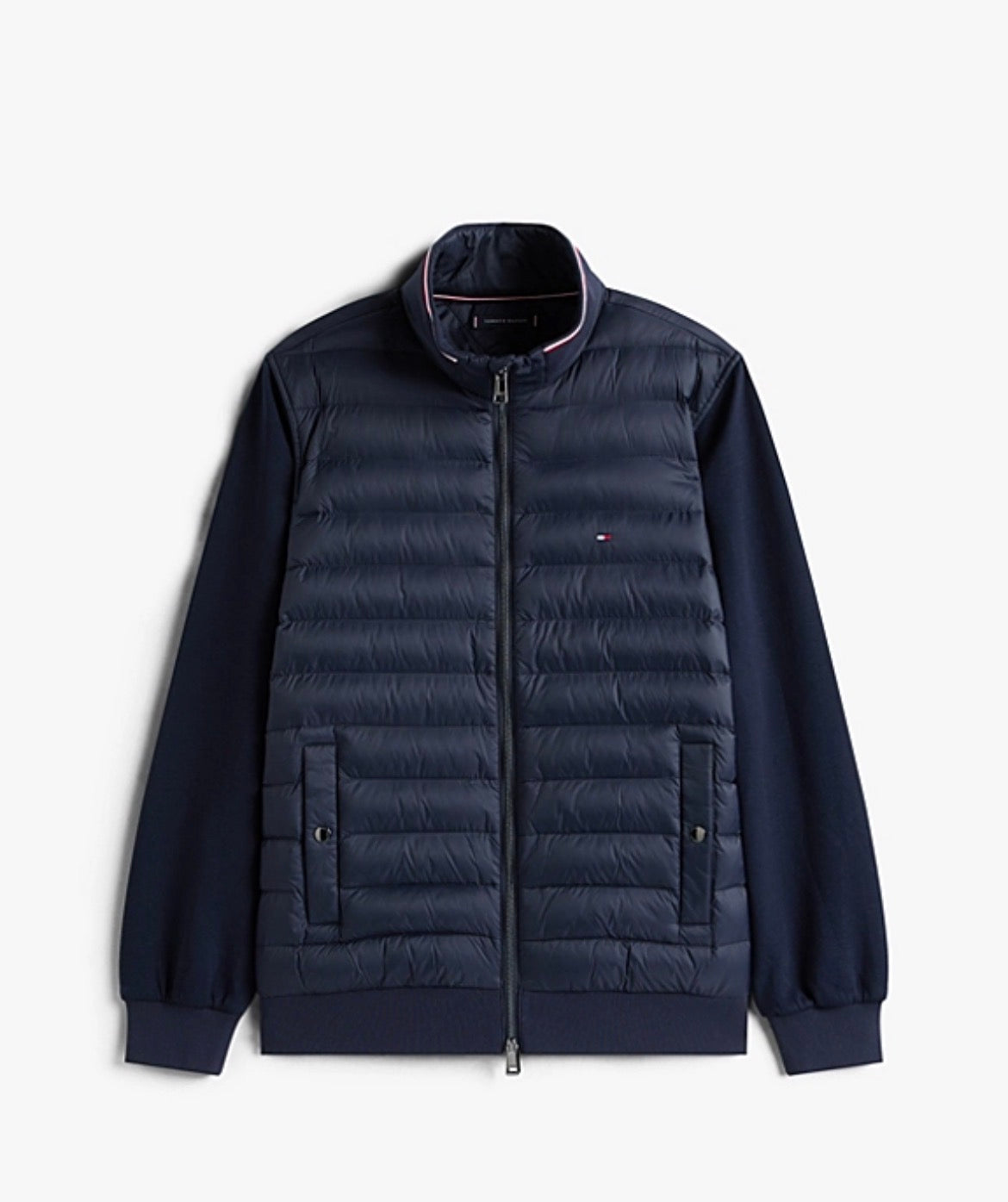 TOMMY HILFIGER - MWOMW41329 -
MIX MEDIA ESS RWB ST, DW5 UOMO - JACKETS