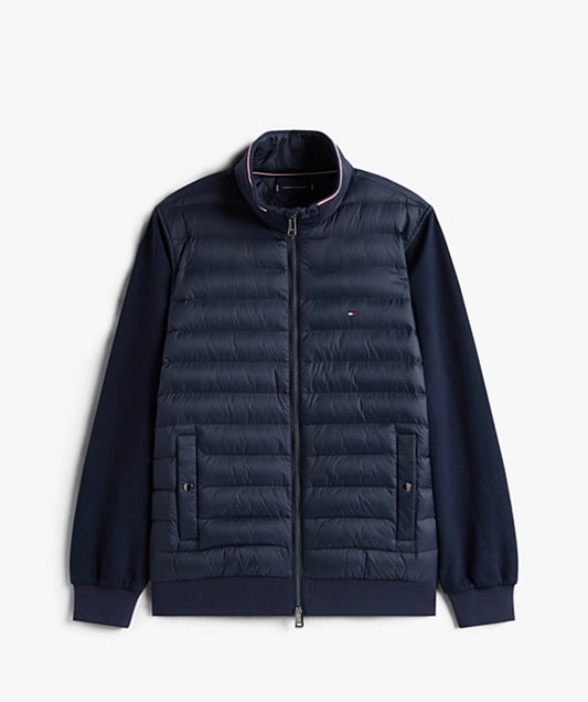 TOMMY HILFIGER - MWOMW41329 -
MIX MEDIA ESS RWB ST, DW5 UOMO - JACKETS