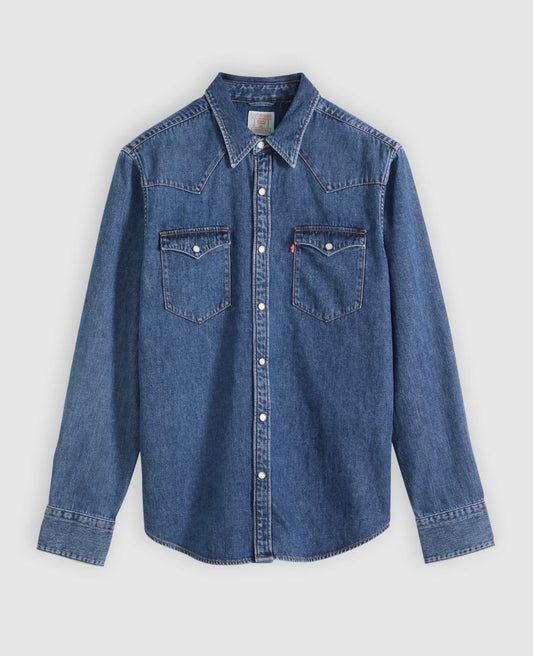 Levi’s WESTERN SHIRT BARSTOW TAGLIO
STANDARD