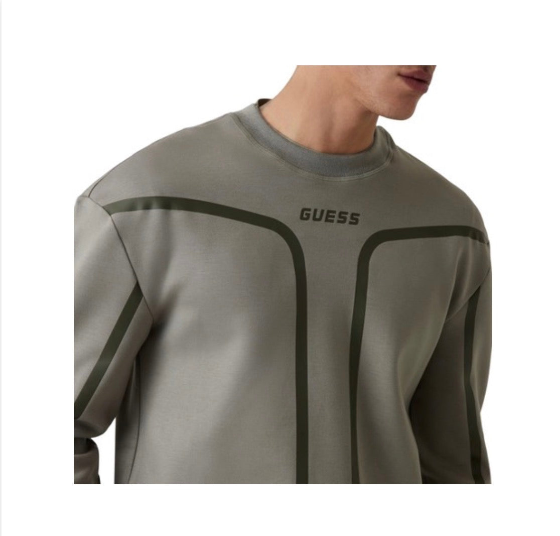 GUESS - Z5RQ10 - FALKOR CN
SWEATSHIRT
UOMO - FELPE