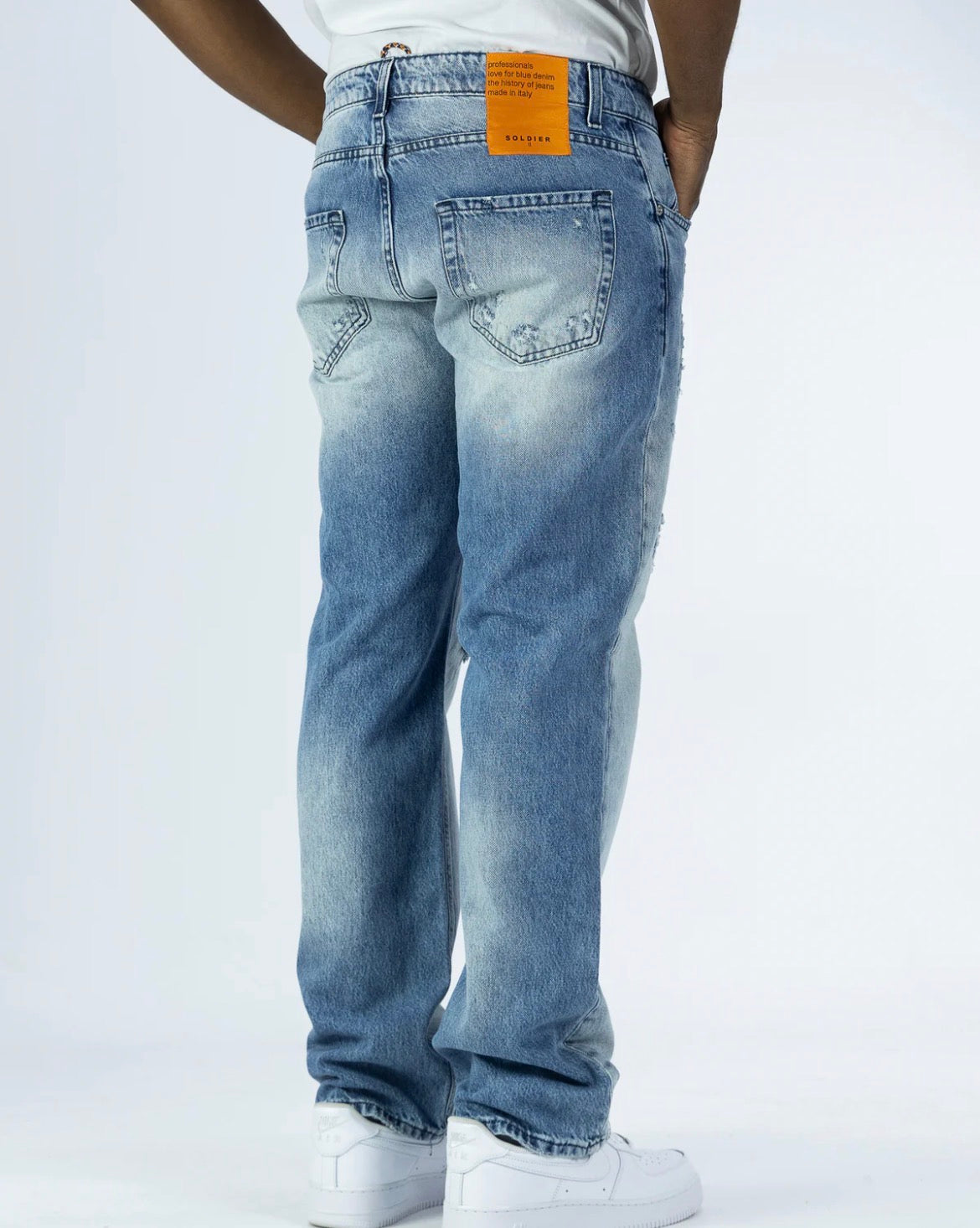 JEANS SOLDIER
BAGGY 642B
