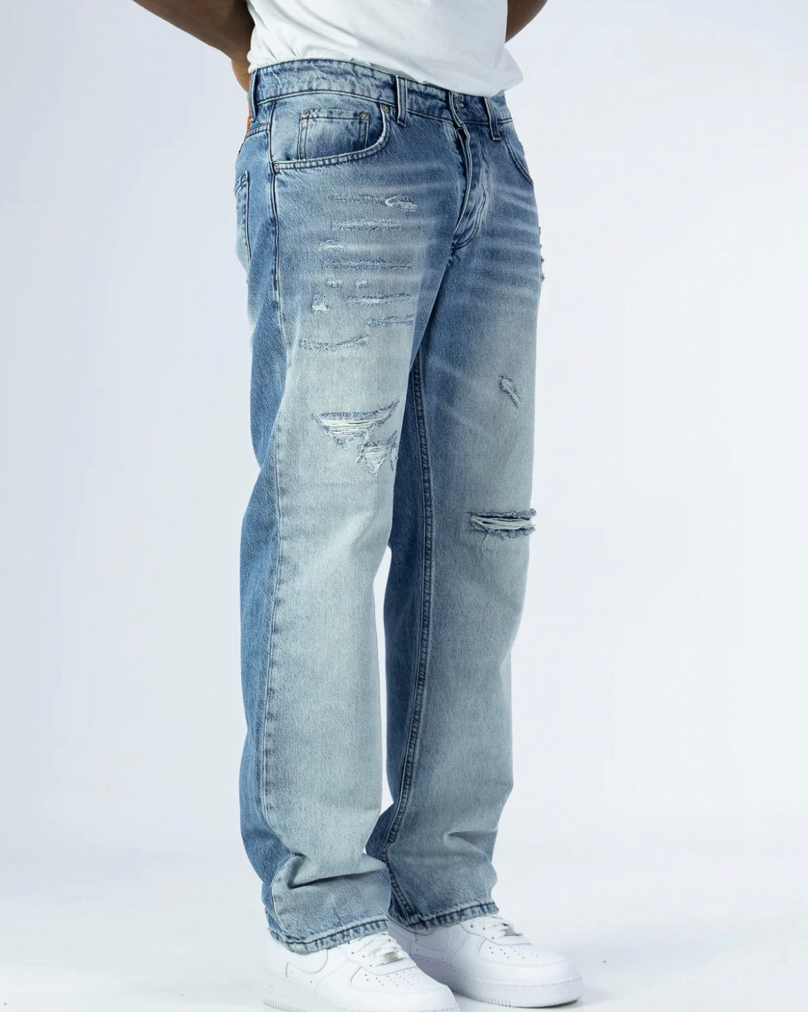 JEANS SOLDIER
BAGGY 642B
