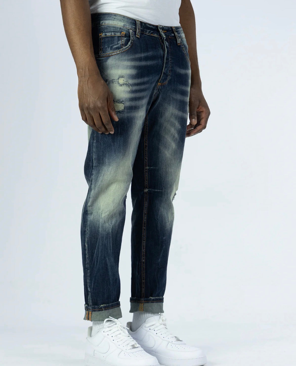 JEANS SOLDIER
NEW WOLL 774B