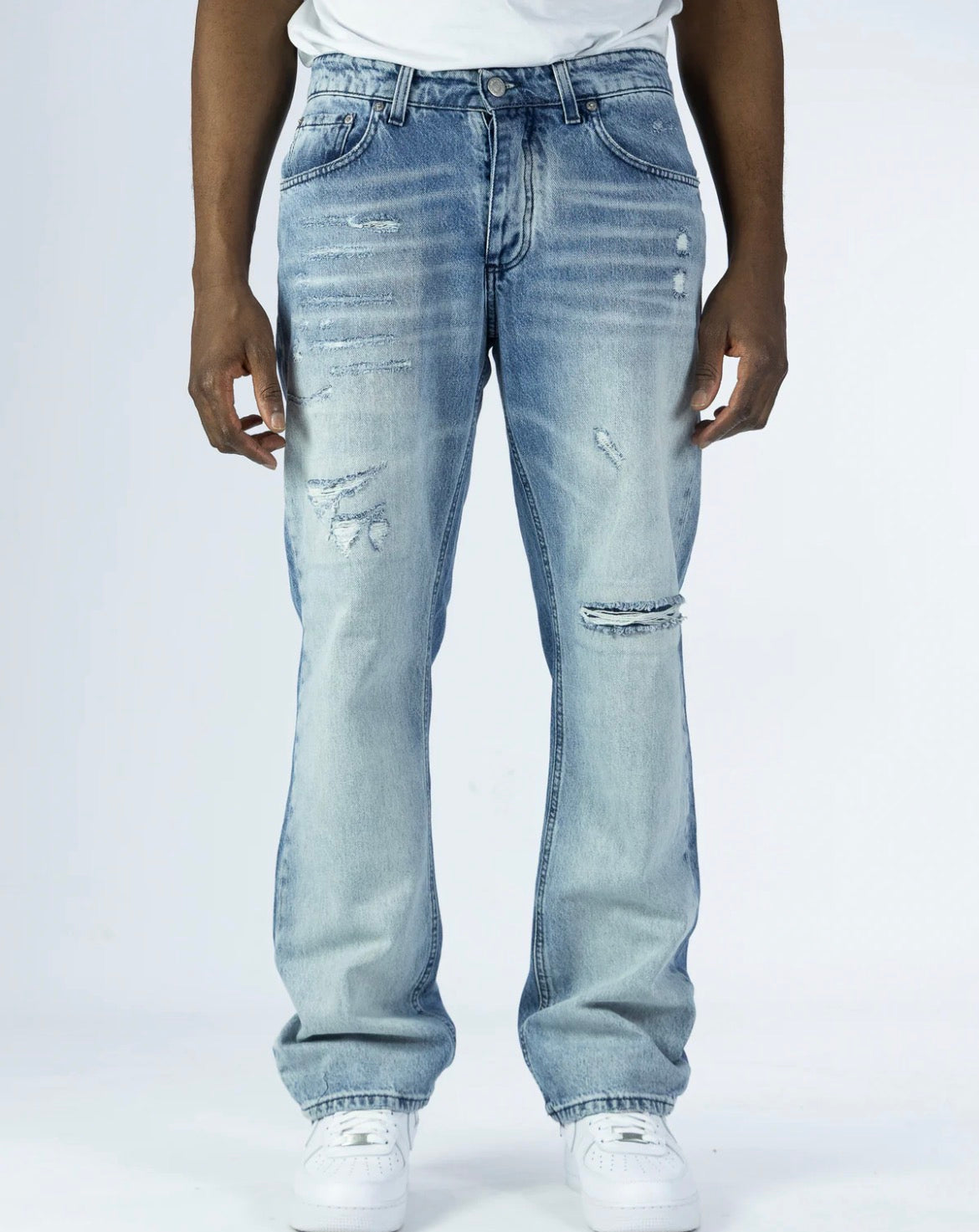 JEANS SOLDIER
BAGGY 642B