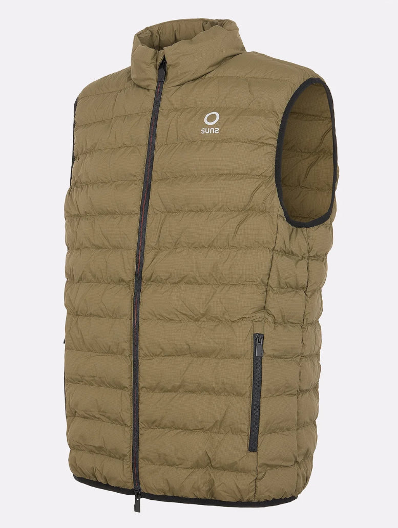 SUNS GILET UOMO OTY TRAVEL