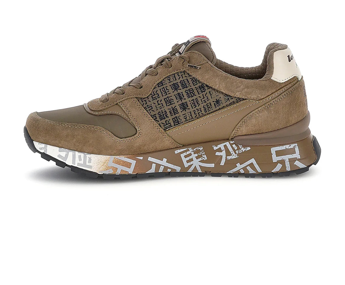 SCARPE TOKYO GINZA RIPSTOP MARRONE
223152-DRH