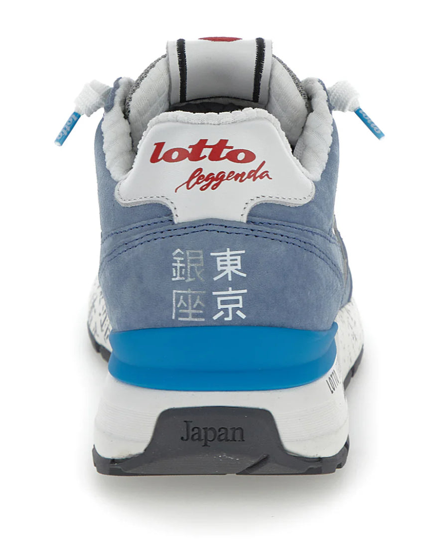 SCARPE TOKYO GINZA PRT AZZURRO
222656-DCN