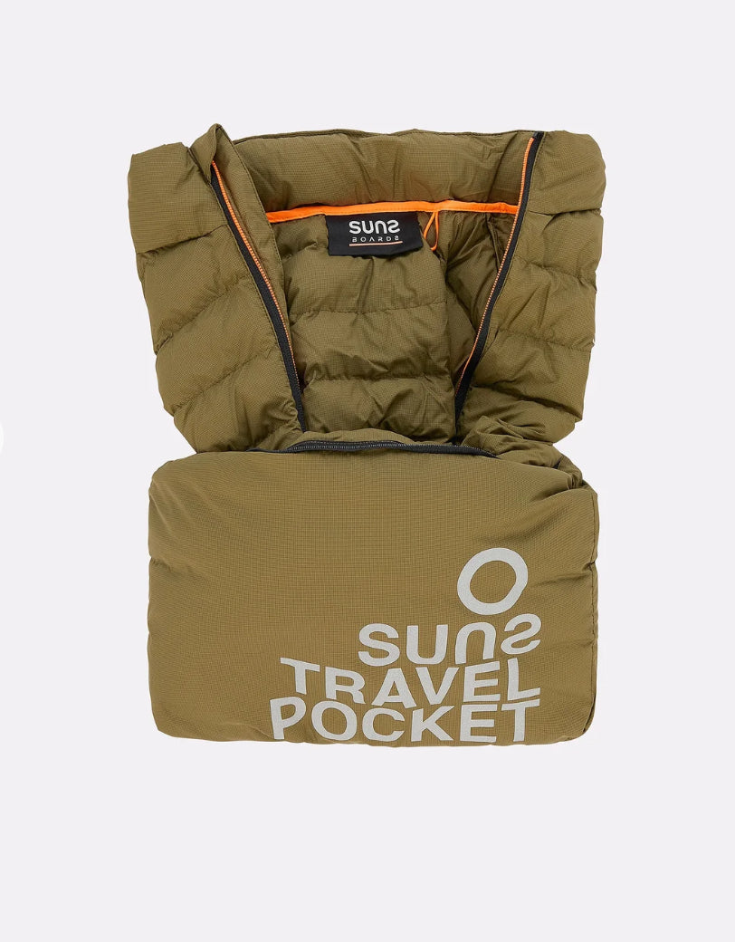 SUNS GILET UOMO OTY TRAVEL