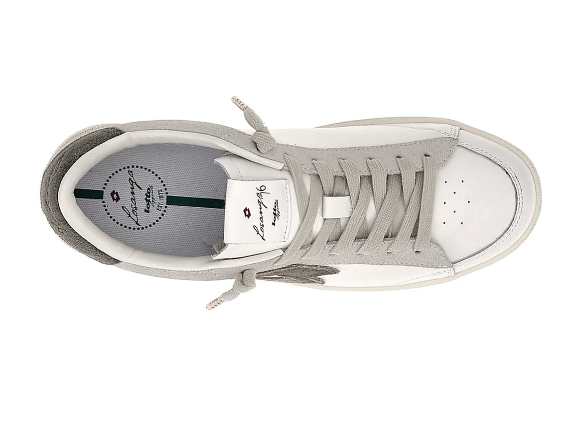 SCARPE LOSANGA '76 CRACK BIANCO
221893-1PL