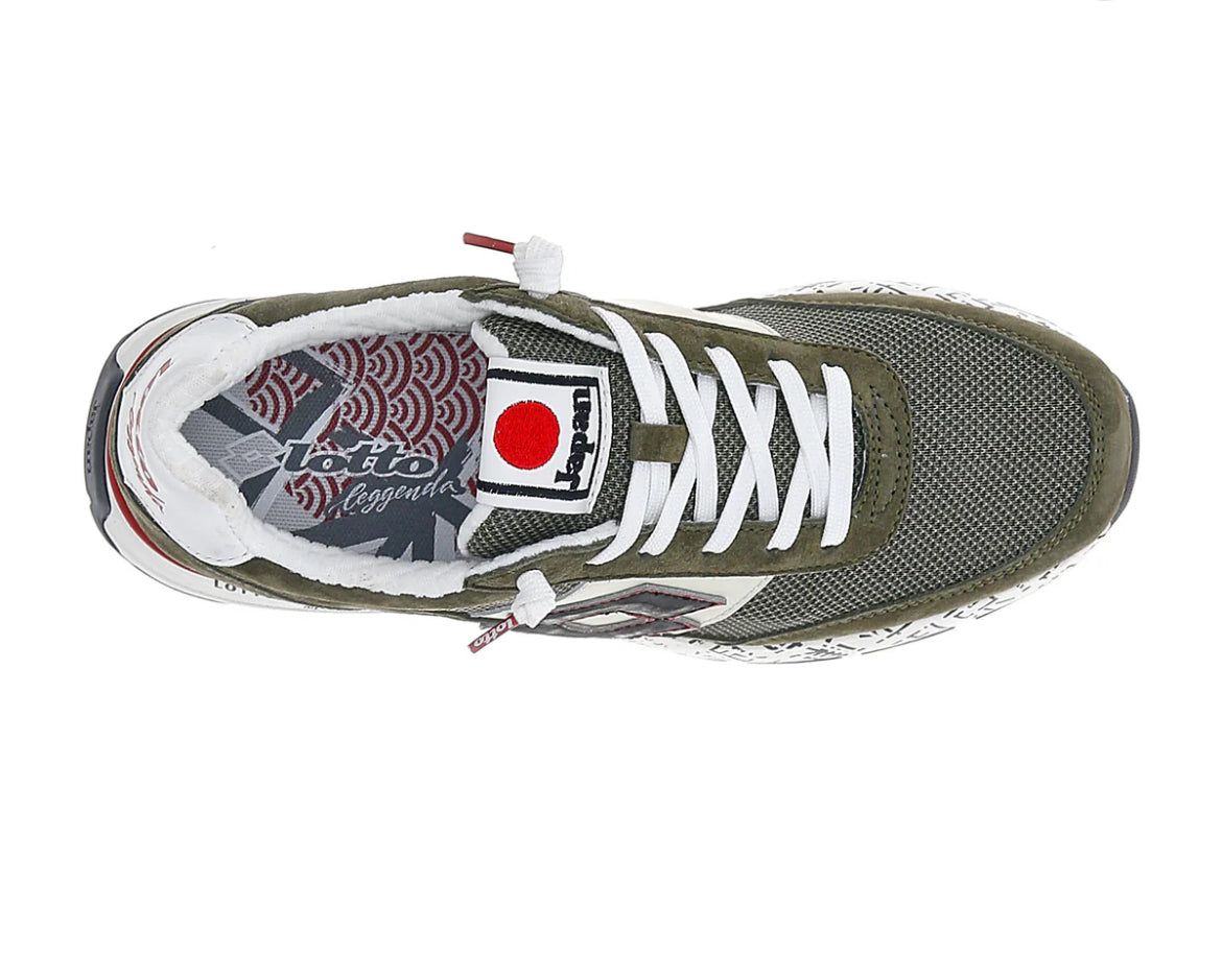 SCARPE TOKYO GINZA PRT VERDE SCURO
222656-DCO