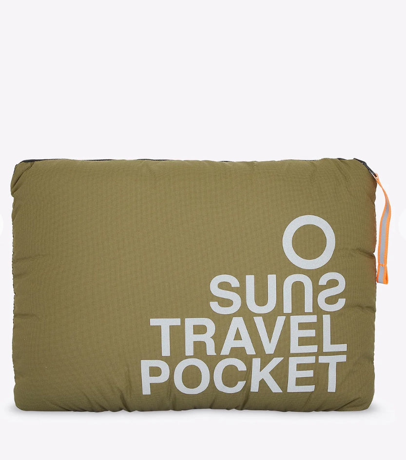 SUNS GILET UOMO OTY TRAVEL