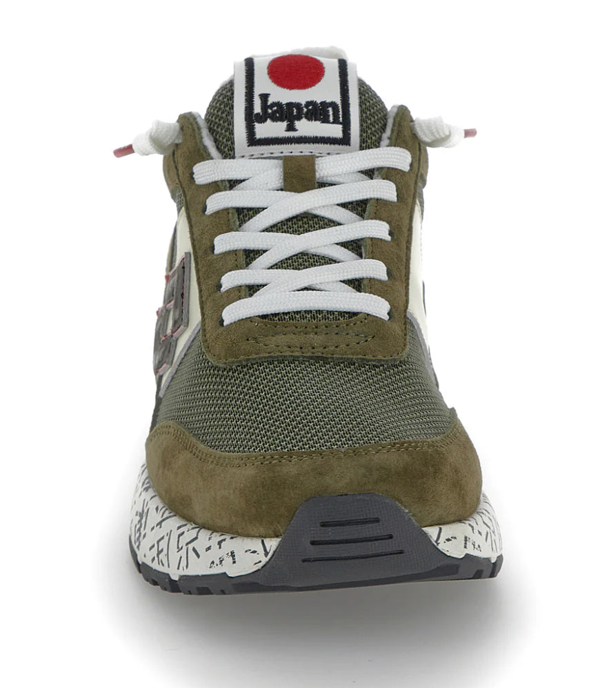 SCARPE TOKYO GINZA PRT VERDE SCURO
222656-DCO