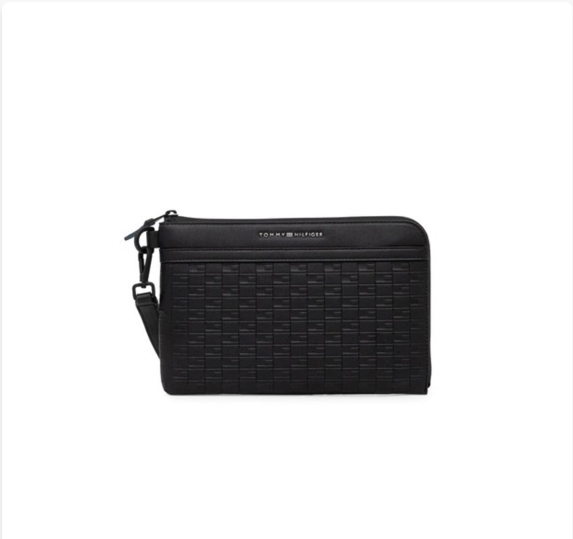 TOMMY HILFIGER - AM0AM13952 - TH
MODERN POUCH, BDS UOMO - PICCOLA PELLETTERIA