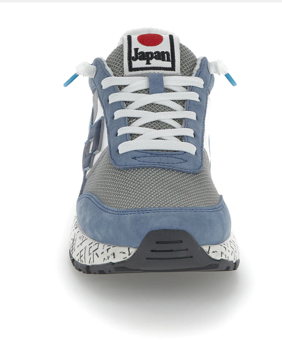 SCARPE TOKYO GINZA PRT AZZURRO
222656-DCN