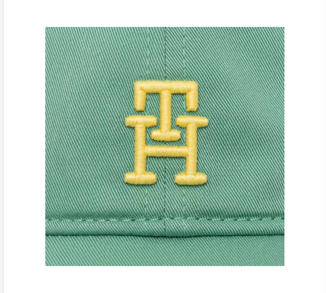 TOMMY HILFIGER - AM0AM13542 - TH IMD COLOR 6 PANEL, RBT