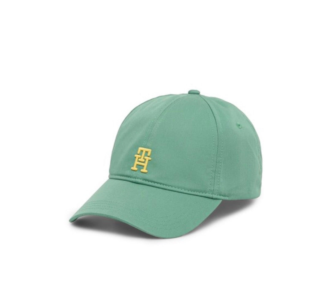 TOMMY HILFIGER - AM0AM13542 - TH IMD COLOR 6 PANEL, RBT