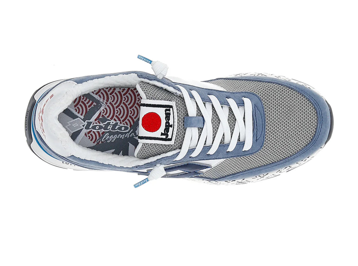 SCARPE TOKYO GINZA PRT AZZURRO
222656-DCN