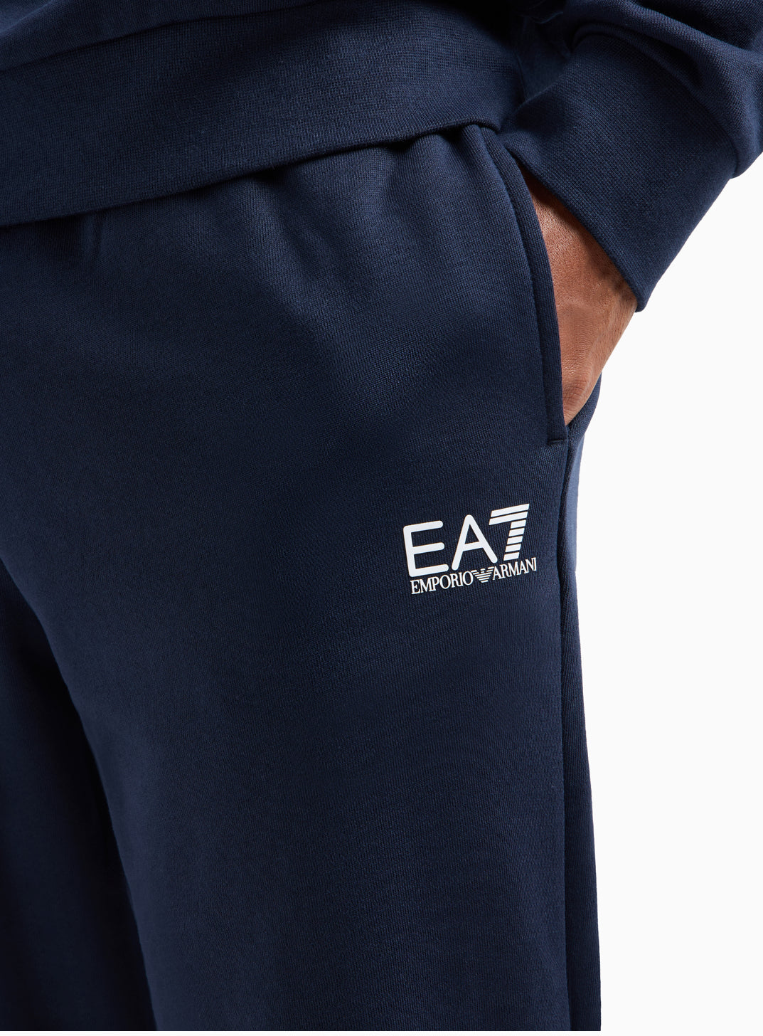 Tuta EA7 EMPORIO ARMANI