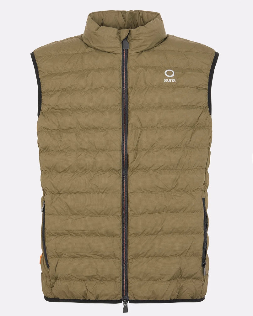 SUNS GILET UOMO OTY TRAVEL