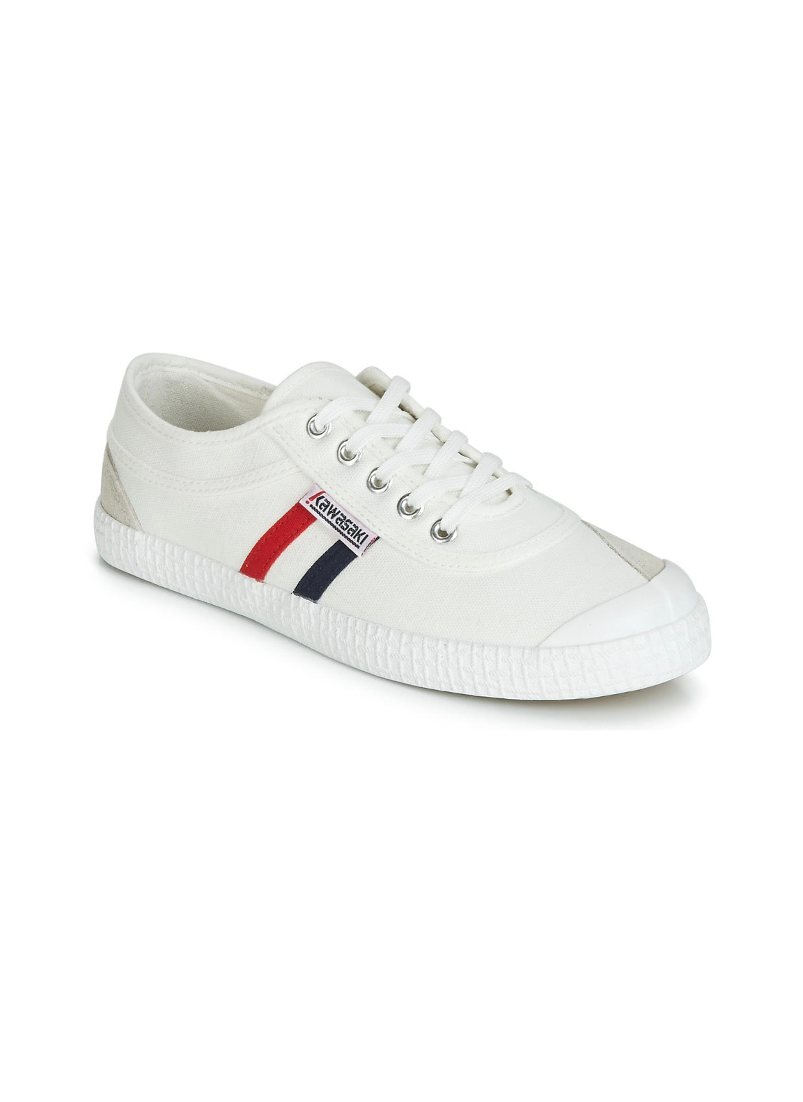 KAWASAKI
RETRO - Bianco