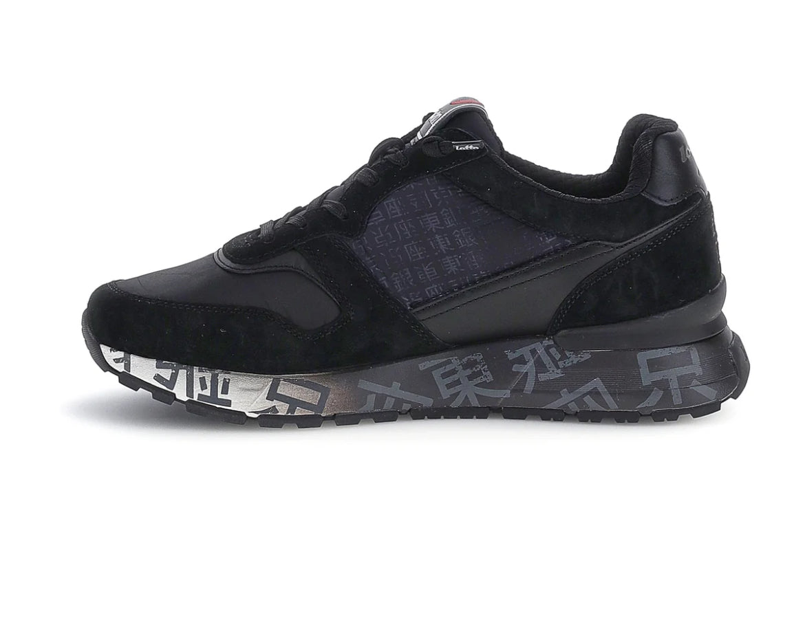 SCARPE TOKYO GINZA RIPSTOP NERO
223152-1CL