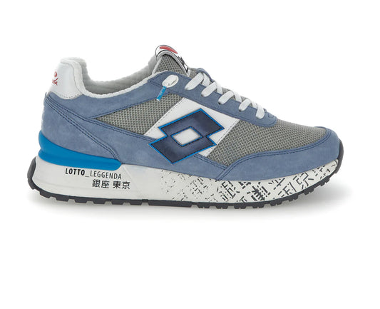 SCARPE TOKYO GINZA PRT AZZURRO
222656-DCN