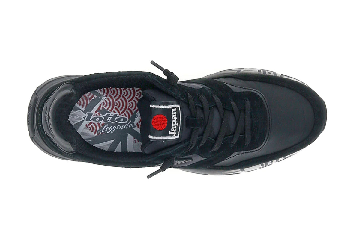 SCARPE TOKYO GINZA RIPSTOP NERO
223152-1CL