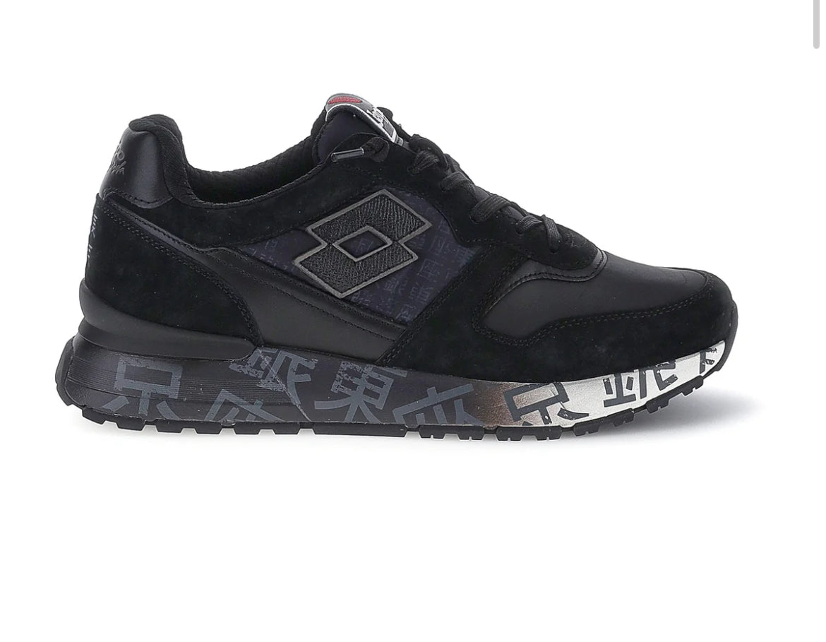 SCARPE TOKYO GINZA RIPSTOP NERO
223152-1CL