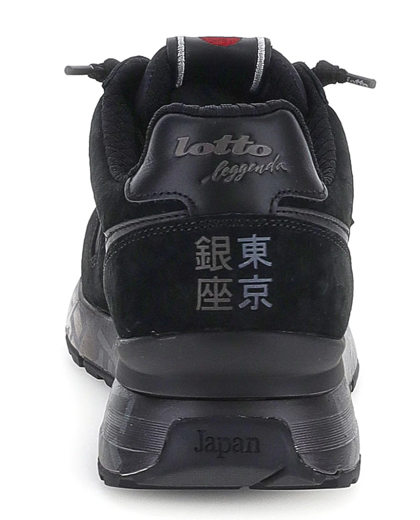 SCARPE TOKYO GINZA RIPSTOP NERO
223152-1CL